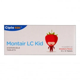 MONTAIR LC KID